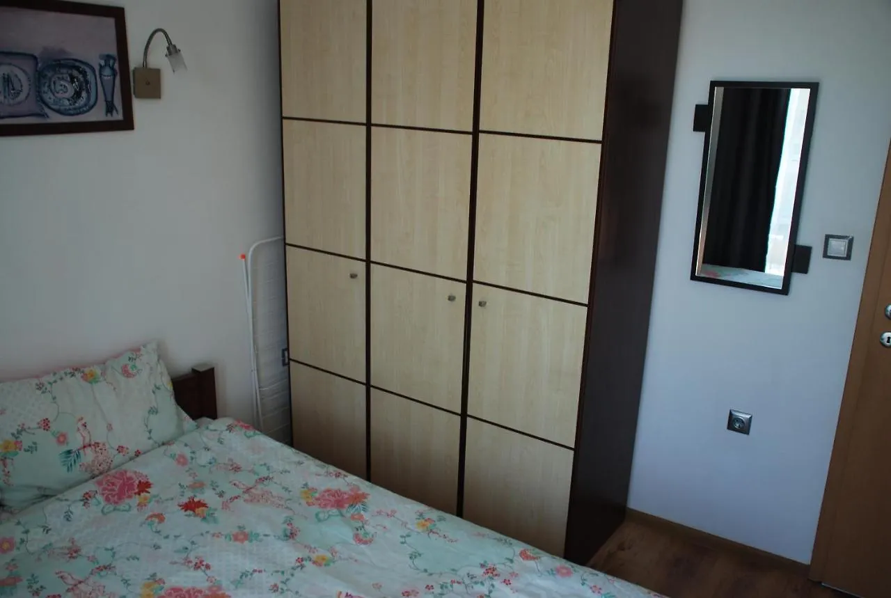 פומורי Marina Hotel Apartaments