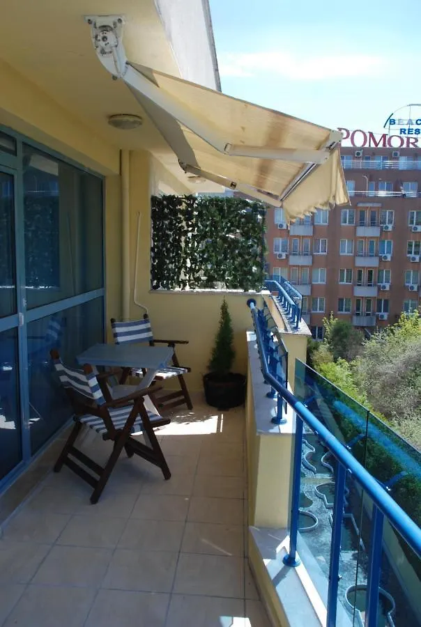 פומורי Marina Hotel Apartaments 0*,