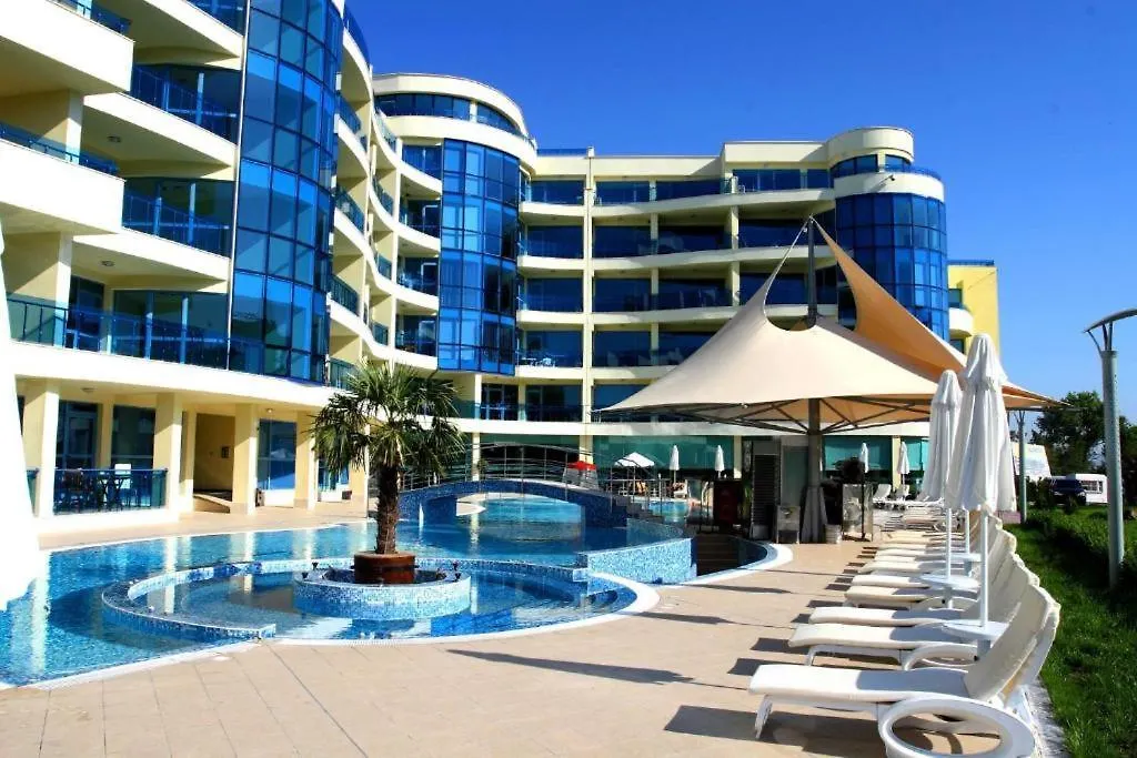 פומורי Marina Hotel Apartaments בולגריה